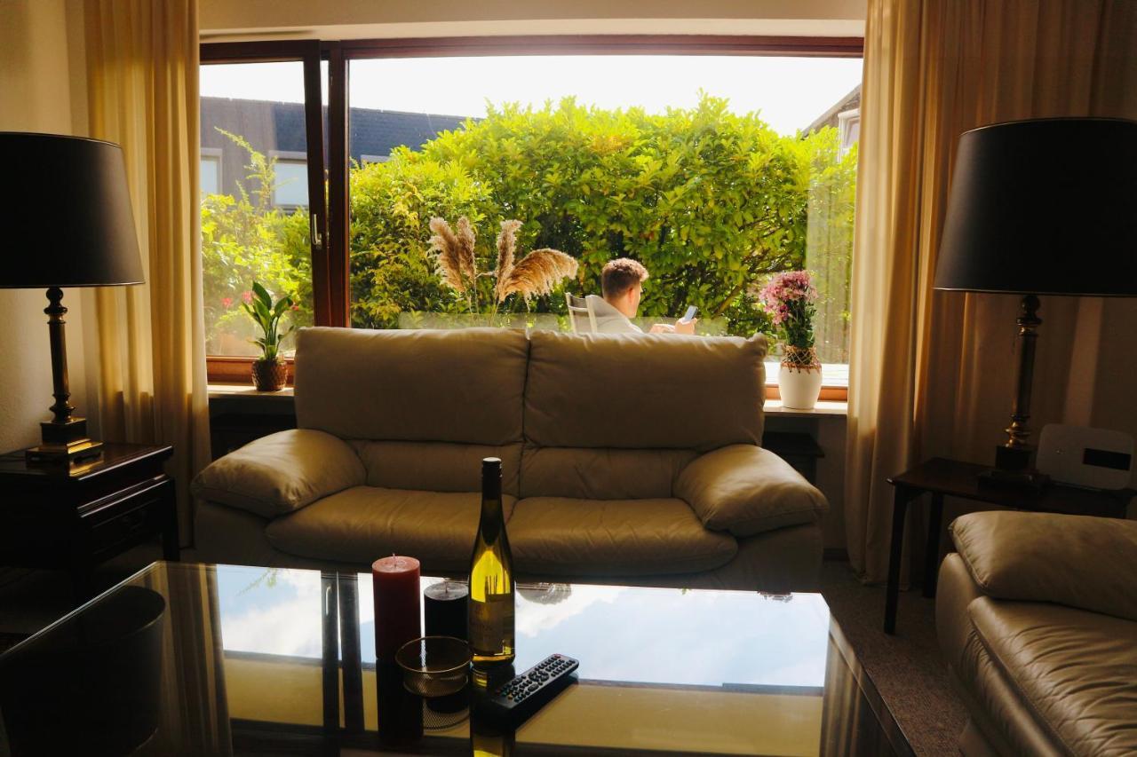 Seeglanz-Apartment Istayunixi Seenaehe-Terrasse-Netflix Ohningen Luaran gambar