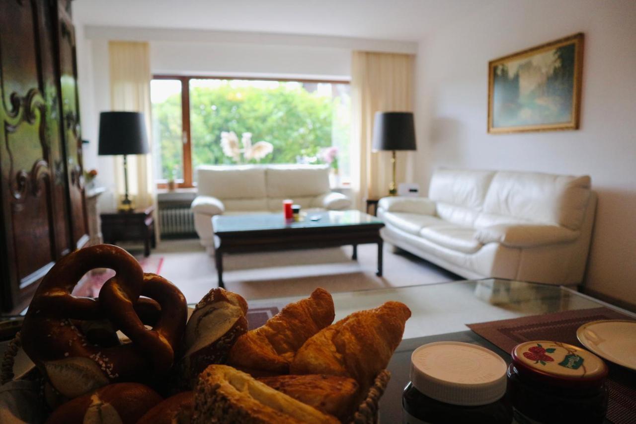 Seeglanz-Apartment Istayunixi Seenaehe-Terrasse-Netflix Ohningen Luaran gambar