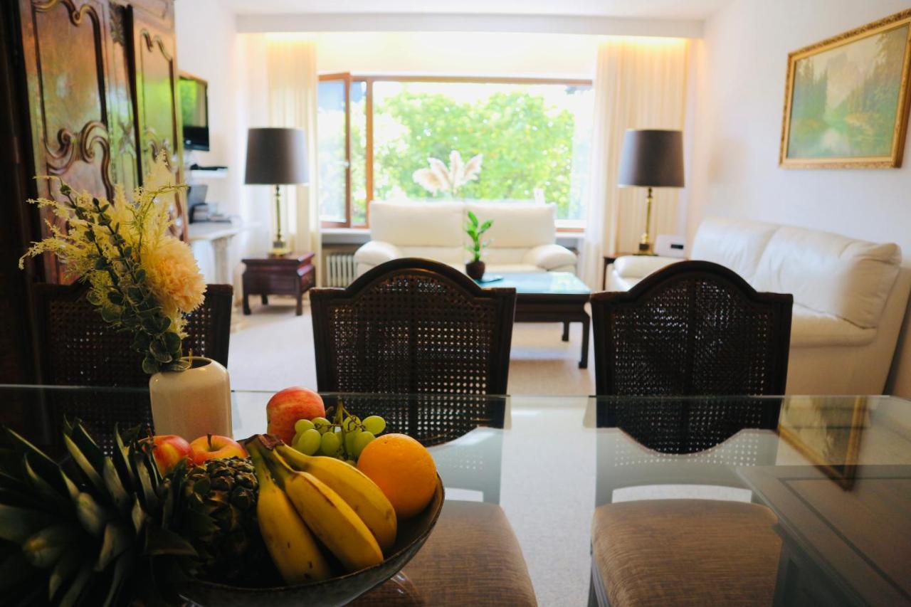 Seeglanz-Apartment Istayunixi Seenaehe-Terrasse-Netflix Ohningen Luaran gambar