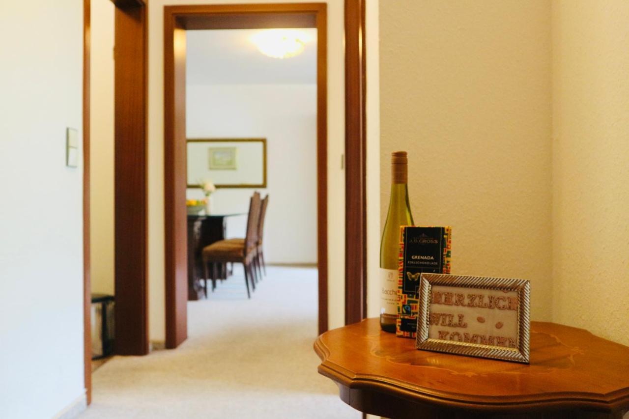 Seeglanz-Apartment Istayunixi Seenaehe-Terrasse-Netflix Ohningen Luaran gambar